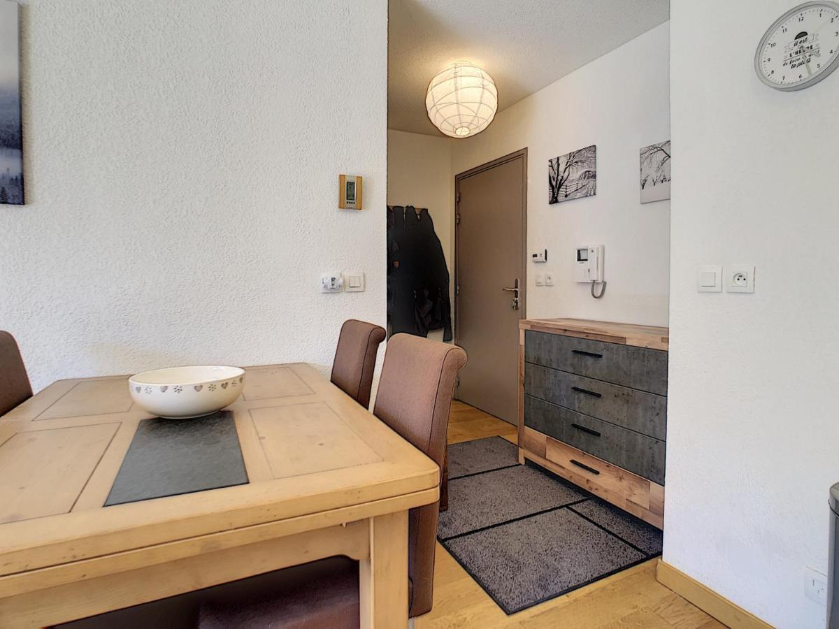 Appartement Les Gets, 2 Pieces, 4 Personnes - Fr-1-454-80 Exterior foto